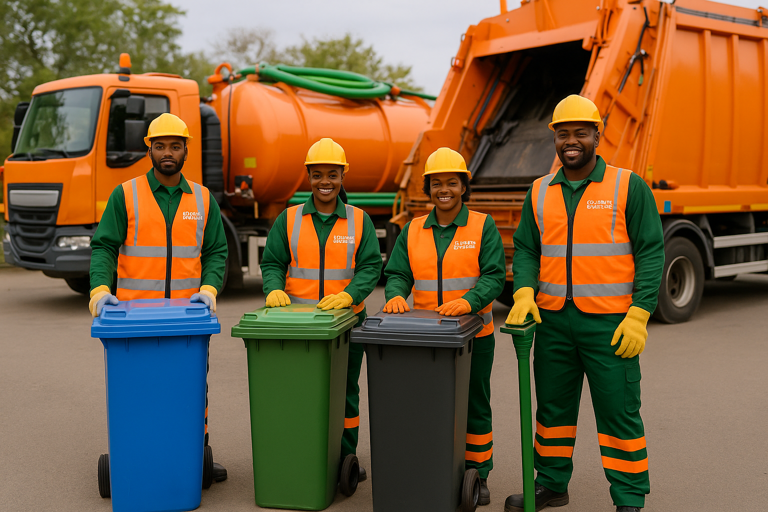Solid & Liquid Waste Management